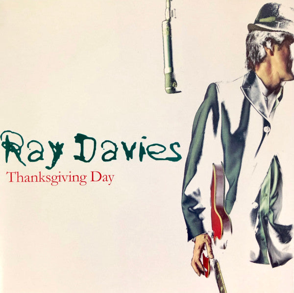 Ray Davies : Thanksgiving Day (CD, EP)