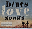 Various : Blues Love Songs (2xCD, Comp, Sli)