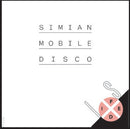 Simian Mobile Disco : Is Fixed (CD, Comp, Mixed)