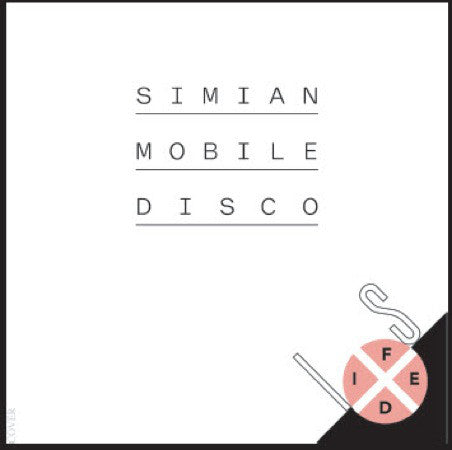 Simian Mobile Disco : Is Fixed (CD, Comp, Mixed)