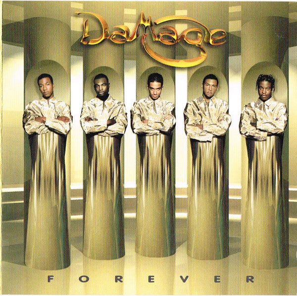 Damage : Forever (CD, Album)