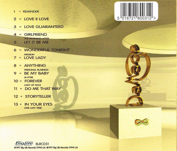 Damage : Forever (CD, Album)
