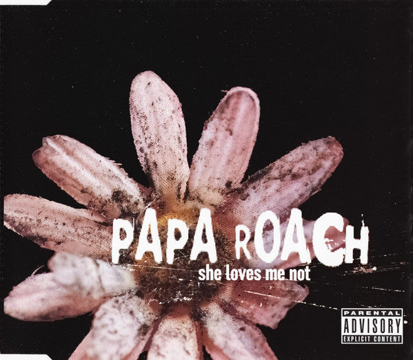 Papa Roach : She Loves Me Not (CD, Single, Ltd)