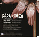 Papa Roach : She Loves Me Not (CD, Single, Ltd)