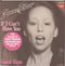 Yvonne Elliman : If I Can't Have You (7", Single)