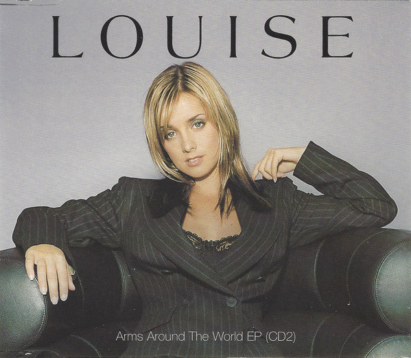 Louise : Arms Around The World EP (CD, EP, CD2)