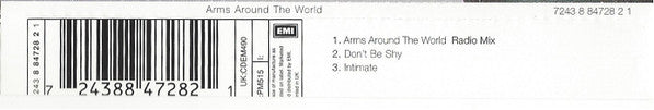 Louise : Arms Around The World EP (CD, EP, CD2)