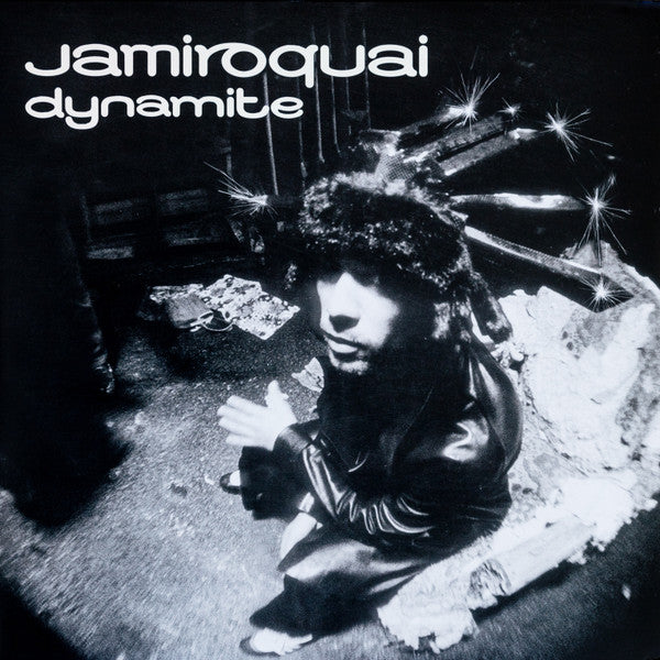 Jamiroquai : Dynamite (2xLP, Album, RE)