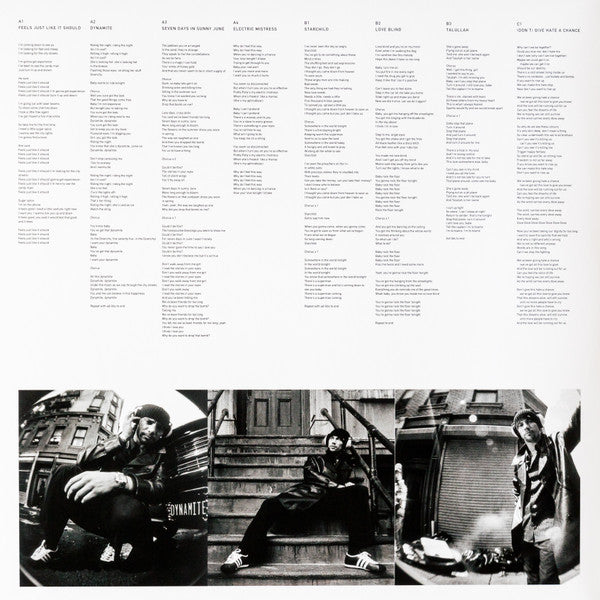 Jamiroquai : Dynamite (2xLP, Album, RE)