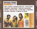 Spiritual Pieces : Soul Food (CD, Album)