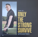 Bruce Springsteen : Only The Strong Survive (Covers Vol. 1) (LP + LP, S/Sided, Etch + Album)