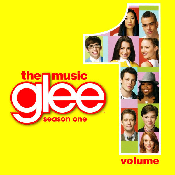 Glee Cast : Glee: The Music, Volume 1 (CD, Album)