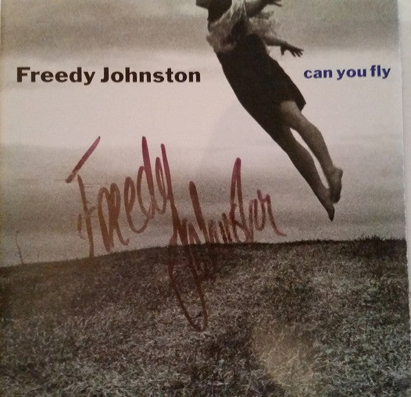 Freedy Johnston : Can You Fly (CD, Album)