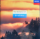 Various : The Romance of Brahms (CD, Comp)