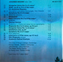 Various : The Romance of Brahms (CD, Comp)