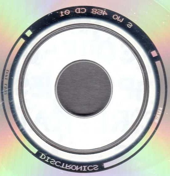 Alanis Morissette : Thank U (CD, Single, Dis)