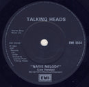 Talking Heads : Slippery People (7")