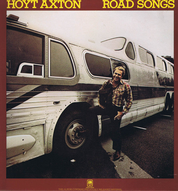 Hoyt Axton : Road Songs (LP, Comp)