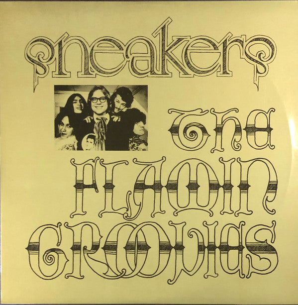 The Flamin Groovies* : Sneakers (LP, MiniAlbum, Mono, RE, RM, Blu)