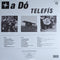 Telefís : a Dó (LP, Album, Ltd, Blu)