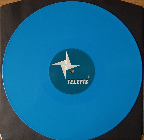 Telefís : a Dó (LP, Album, Ltd, Blu)