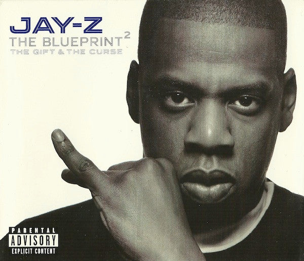 Jay-Z : The Blueprint² The Gift & The Curse (2xCD, Album, Mat)