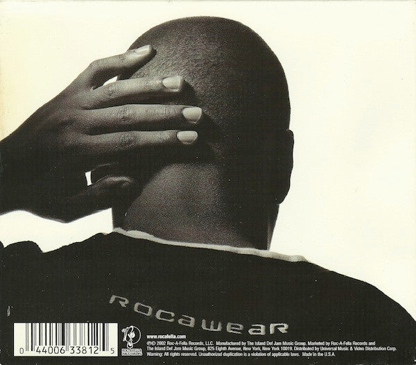 Jay-Z : The Blueprint² The Gift & The Curse (2xCD, Album, Mat)