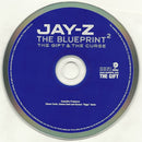 Jay-Z : The Blueprint² The Gift & The Curse (2xCD, Album, Mat)