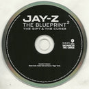 Jay-Z : The Blueprint² The Gift & The Curse (2xCD, Album, Mat)