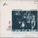 Lick The Tins : The Belle Of Belfast City (7", Single)