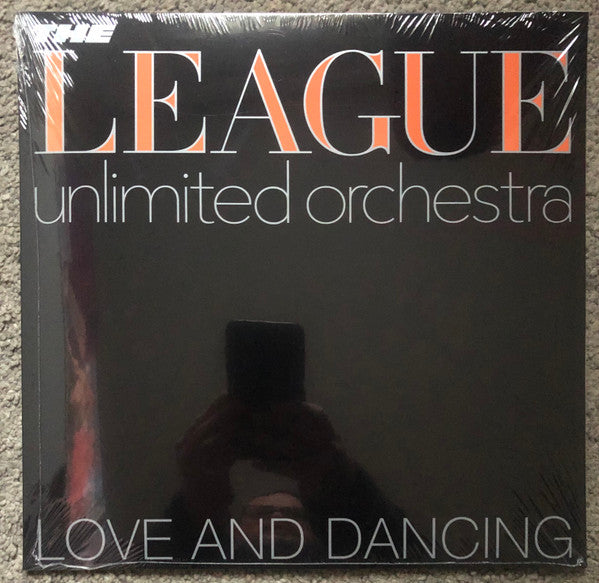 The League Unlimited Orchestra : Love And Dancing (LP, Album, RE, RM, RP)