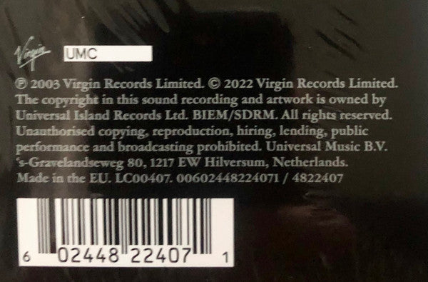 The League Unlimited Orchestra : Love And Dancing (LP, Album, RE, RM, RP)