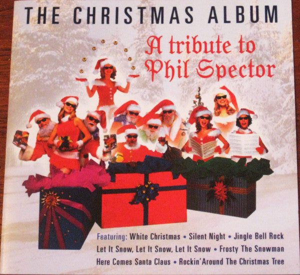 Unknown Artist : The Christmas Album (A Tribute To Phil Spector) (CD)