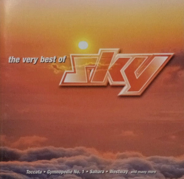 Sky (4) : The Very Best Of Sky (CD, Comp)
