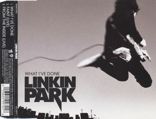 Linkin Park : What I've Done (CD, Single)