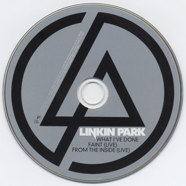 Linkin Park : What I've Done (CD, Single)