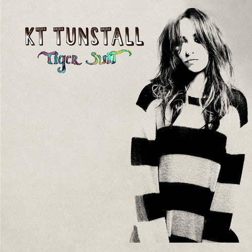 KT Tunstall : Tiger Suit (CD, Album, Gat)