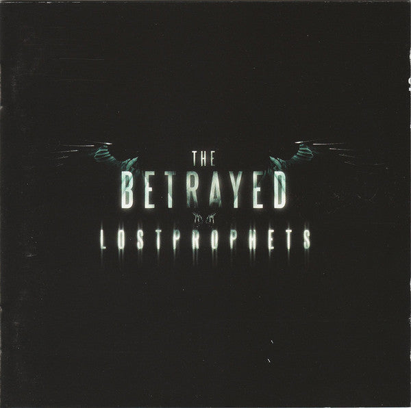 Lostprophets : The Betrayed (CD, Album, Enh)