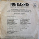 Joe Dassin : Y Si No Existieras (Canta En Español) (7", Single)