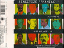 Sensitize (2) : Maniac (CD, Single)