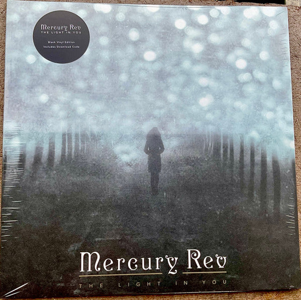 Mercury Rev : The Light In You (LP)