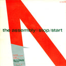 The Assembly : Never Never (7", Single, Lyn)