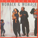 Womack & Womack : Teardrops (12", Maxi)