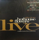 Hothouse Flowers : Give It Up (Live) (12", Single, Col + Box, Ltd)