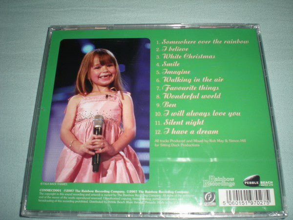 Connie Talbot : Over The Rainbow (CD, Album)