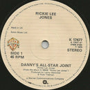 Rickie Lee Jones : Danny's All-Star Joint (7", Single)