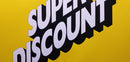 Etienne De Crécy : Super Discount (2xLP, Album, RE, Gat)