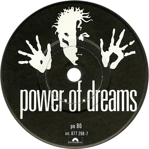 Power Of Dreams : 100 Ways To Kill A Love (7", Single, Pap)