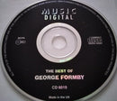 George Formby : The Best Of George Formby (CD, Comp)