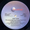 Various : Deep Heat (2xLP, Comp)